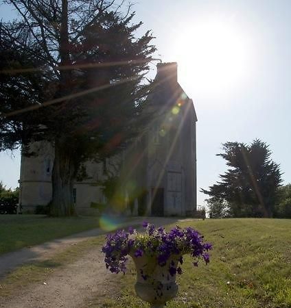 Chateau Fauchey Bed & Breakfast Cadillac Exterior foto