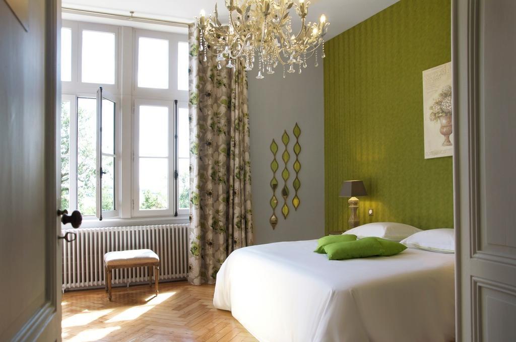 Chateau Fauchey Bed & Breakfast Cadillac Cameră foto