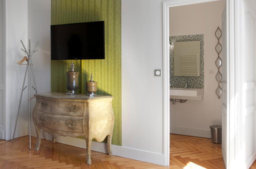 Chateau Fauchey Bed & Breakfast Cadillac Cameră foto