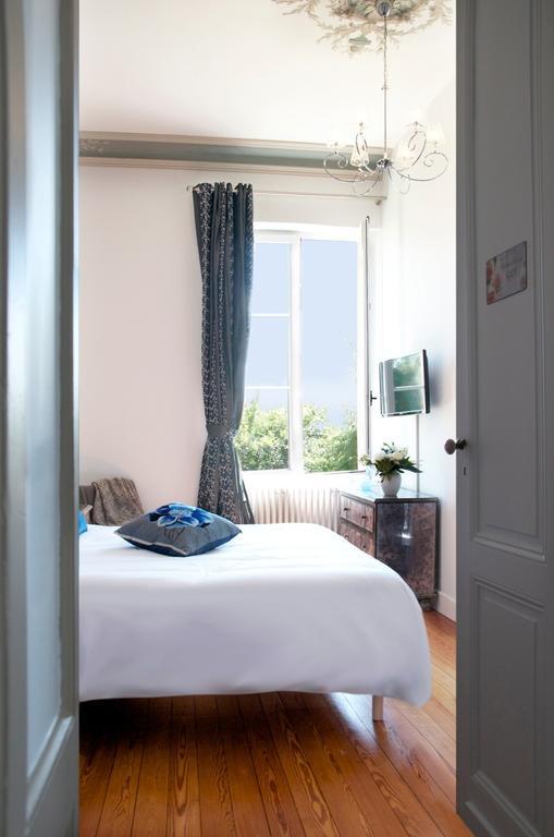 Chateau Fauchey Bed & Breakfast Cadillac Cameră foto