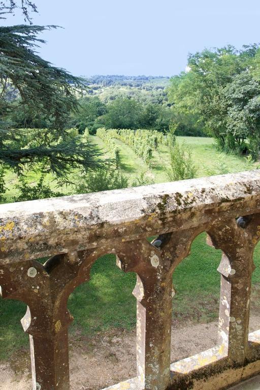 Chateau Fauchey Bed & Breakfast Cadillac Cameră foto