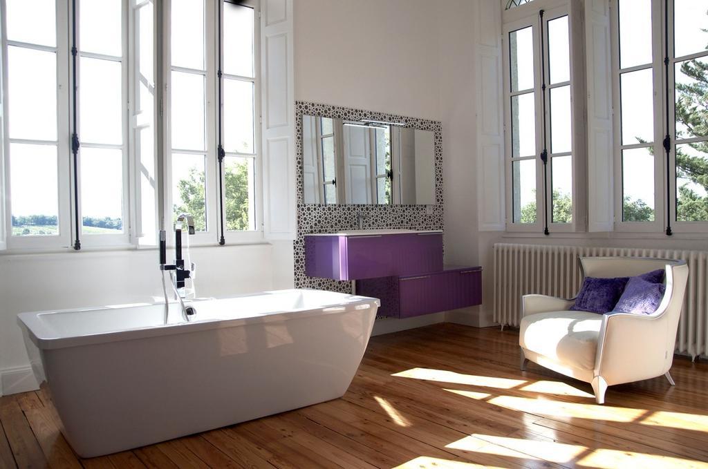 Chateau Fauchey Bed & Breakfast Cadillac Cameră foto