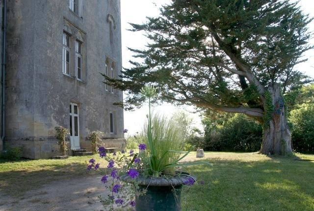 Chateau Fauchey Bed & Breakfast Cadillac Exterior foto