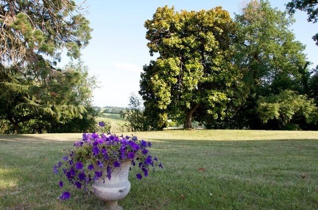 Chateau Fauchey Bed & Breakfast Cadillac Exterior foto
